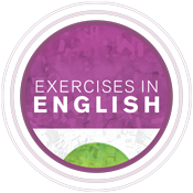 Exercises in English