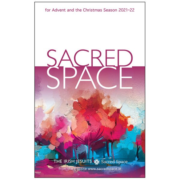 Catholic Christmas Retreat 2022 Sacred Space For Advent And The Christmas Season 2021-2022