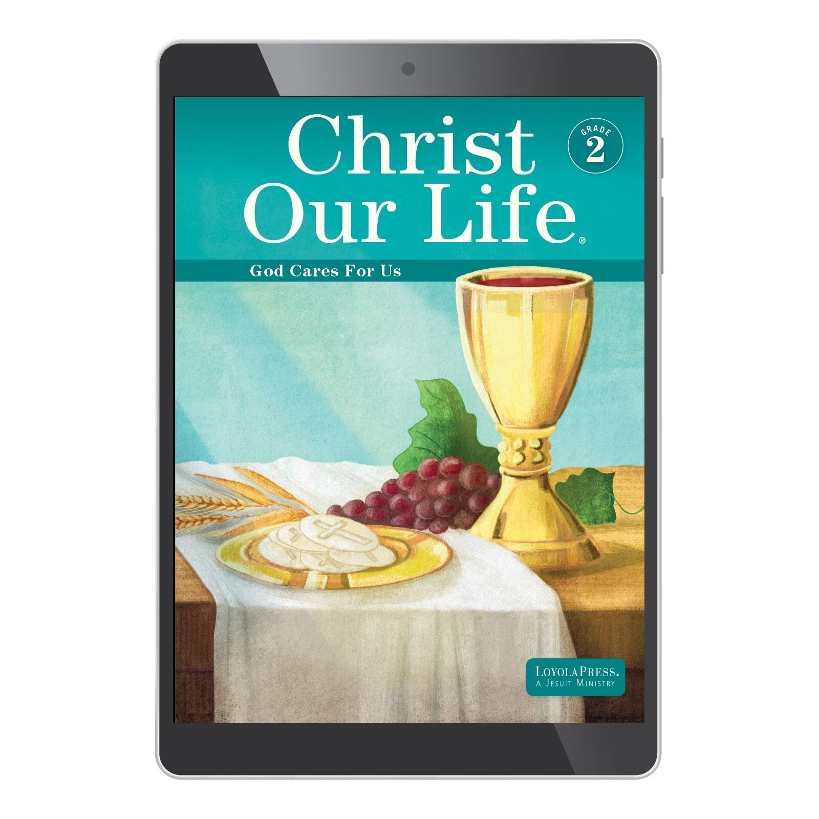 2024 Christ Our Life Grade 2 Student Edition Digital Loyola Press   103351 Image 1 