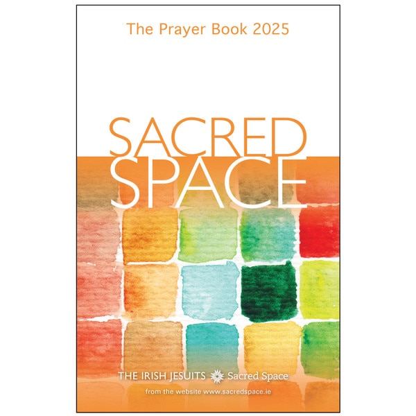 Sacred Space The Prayer Book 2025 Loyola Press