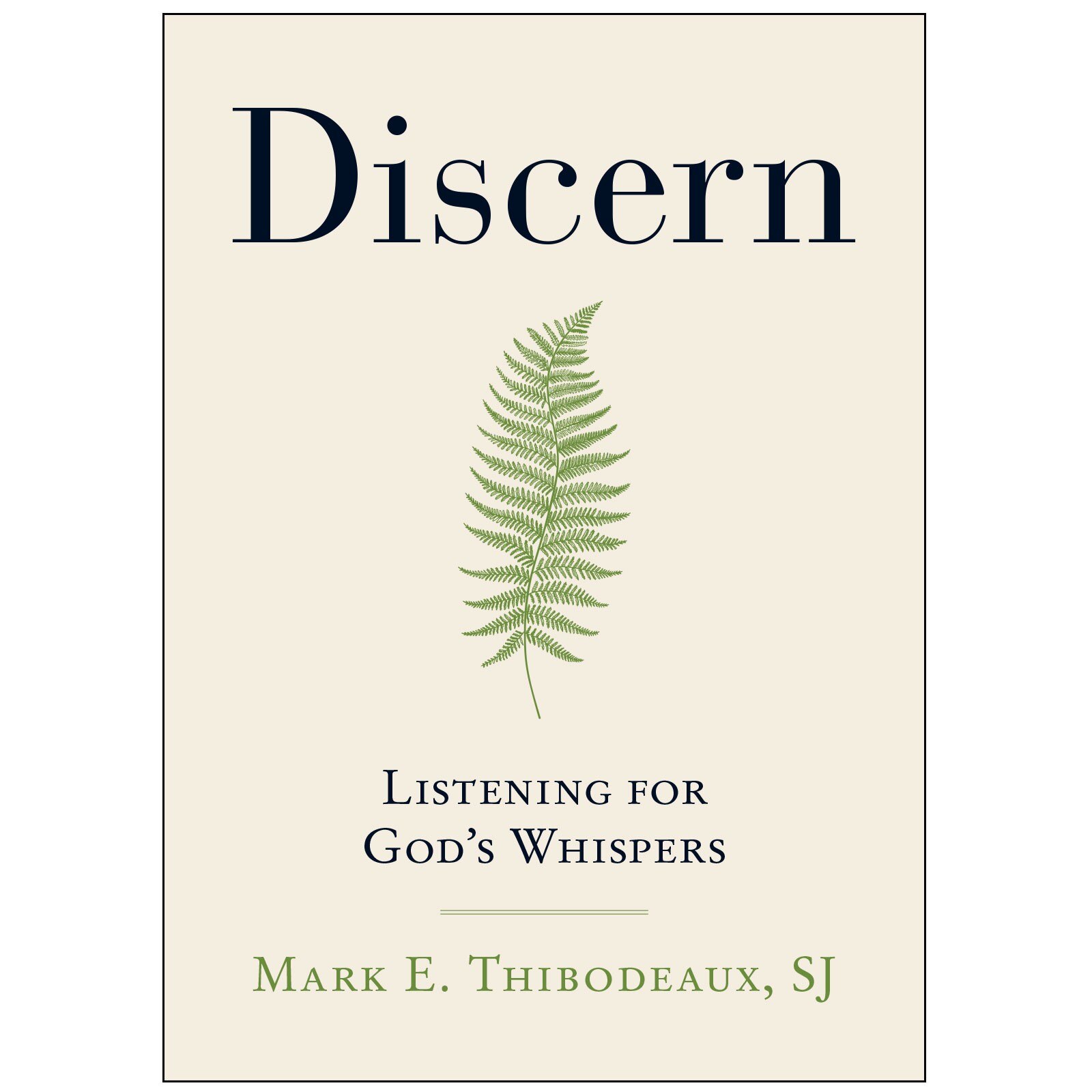 Discern | Loyola Press