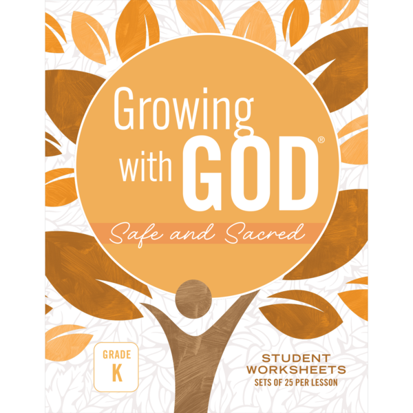 Growing with GOD: GK Student Wrkbk