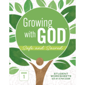 Growing with GOD: G1 Student Wrkbk