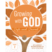 Growing with GOD: G2 Student Wrkbk