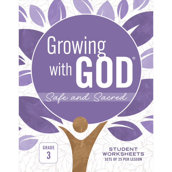 Growing with GOD: G3 Student Wrkbk