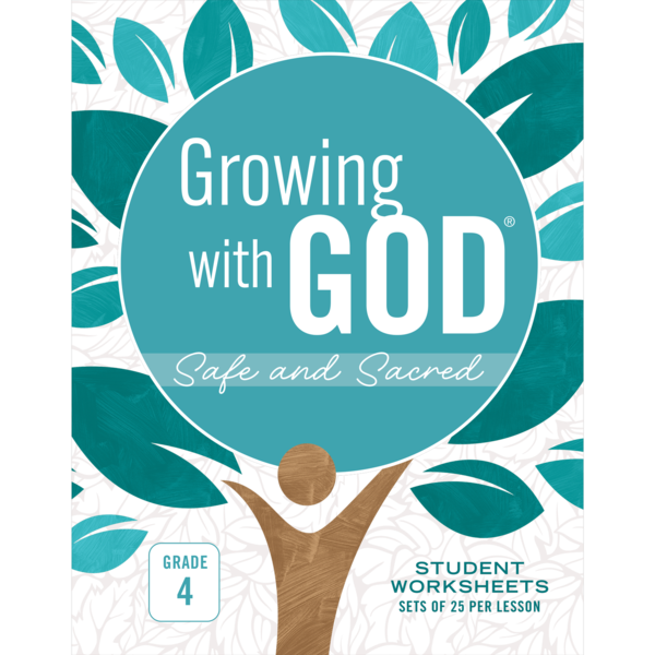 Growing with GOD: G4 Student Wrkbk